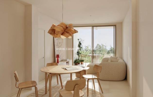 Nouvelle construction - Appartement - Jacarilla - pueblo