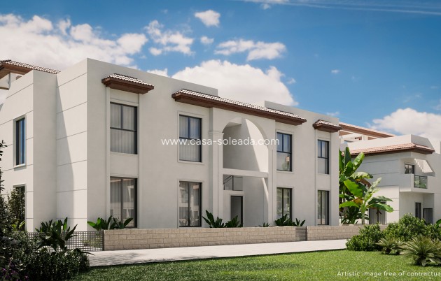 Nieuwbouw Woningen - Villa - Rojales