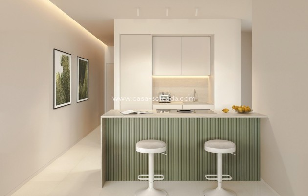 Nouvelle construction - Appartement - Jacarilla - pueblo