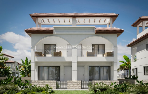 Nieuwbouw Woningen - Villa - Rojales