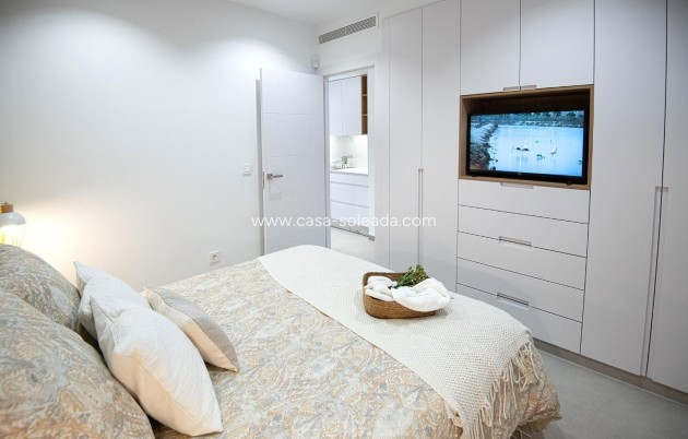 Neue Gebäude - Wohnung - San Pedro del Pinatar - Centro