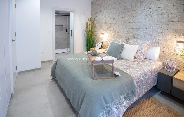 Neue Gebäude - Wohnung - San Pedro del Pinatar - Centro