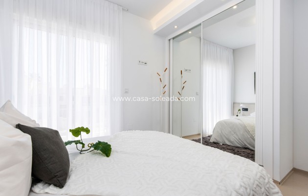 Nieuwbouw Woningen - Villa - Rojales