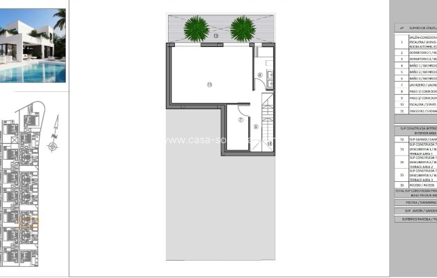 Neue Gebäude - Villa - Finestrat - Sierra Cortina