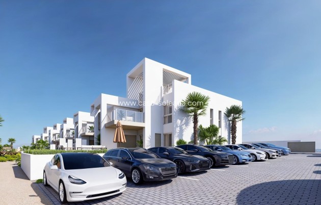 Nieuwbouw Woningen - Bungalow - Ciudad Quesada - Lo Marabu