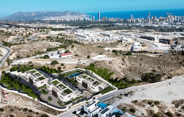 Obra nueva - Bungalow - Finestrat