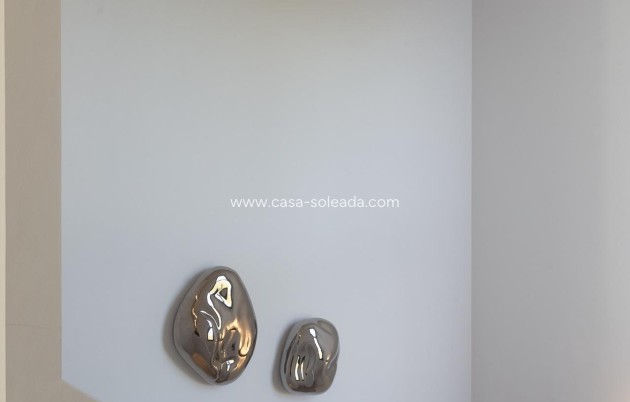 Nieuwbouw Woningen - Appartement / flat - Denia - L´Estanyó (Marinas)