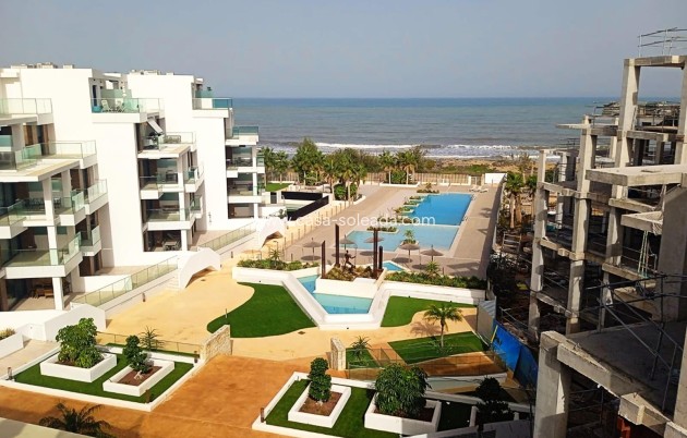 Neue Gebäude - Wohnung - Denia - L´Estanyó (Marinas)