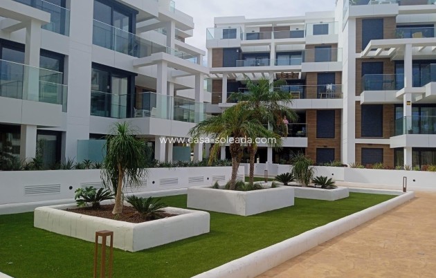 Neue Gebäude - Wohnung - Denia - L´Estanyó (Marinas)