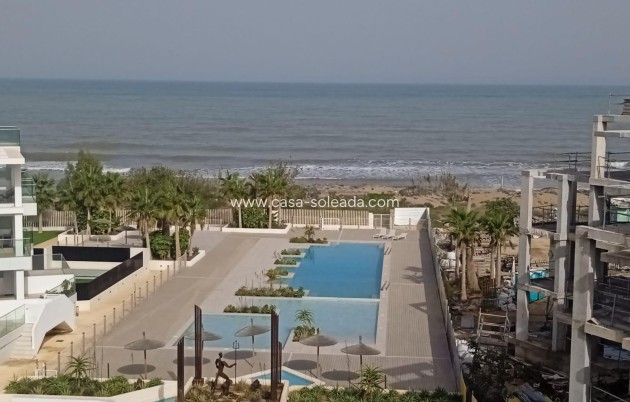 Neue Gebäude - Wohnung - Denia - L´Estanyó (Marinas)