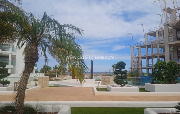 Neue Gebäude - Wohnung - Denia - L´Estanyó (Marinas)