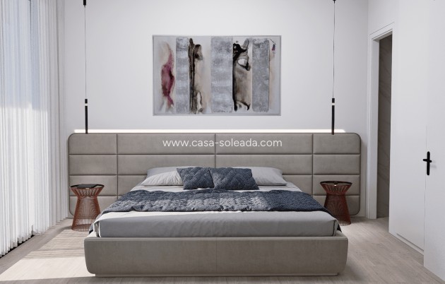 Obra nueva - Bungalow - Finestrat