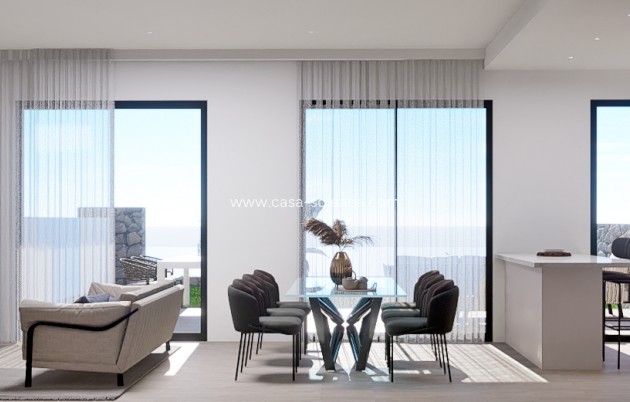 Obra nueva - Bungalow - Finestrat
