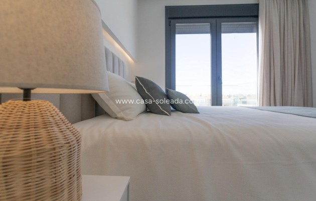 Neue Gebäude - Wohnung - Denia - L´Estanyó (Marinas)