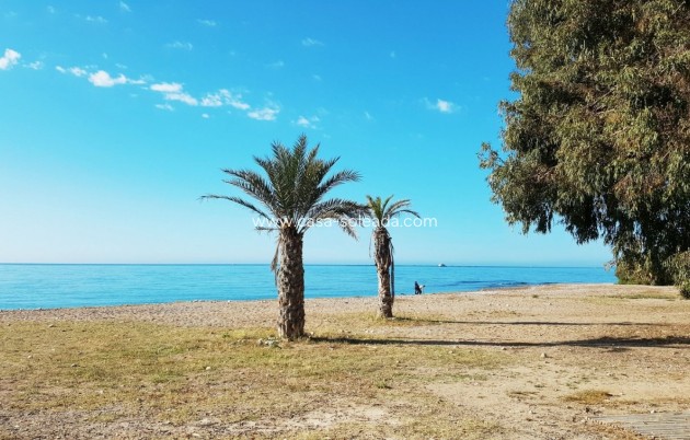 Neue Gebäude - Wohnung - Villajoyosa - Playa Les Torres