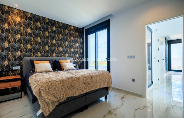 New Build - Villa - Pilar de la Horadada - Lo Romero Golf