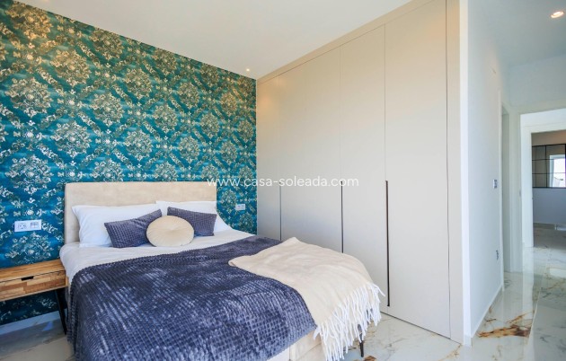 New Build - Villa - Pilar de la Horadada - Lo Romero Golf