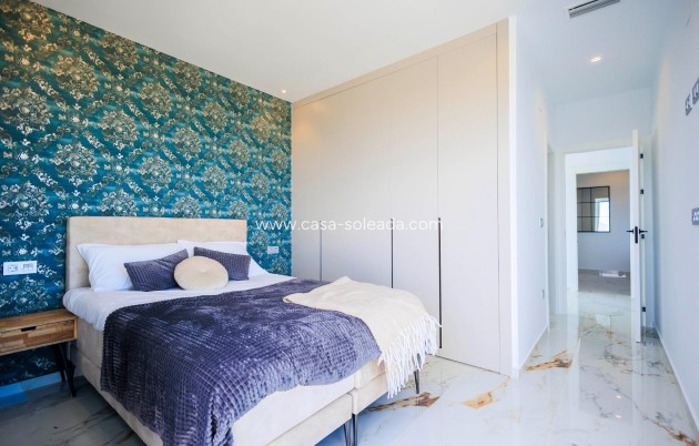 New Build - Villa - Pilar de la Horadada - Lo Romero Golf