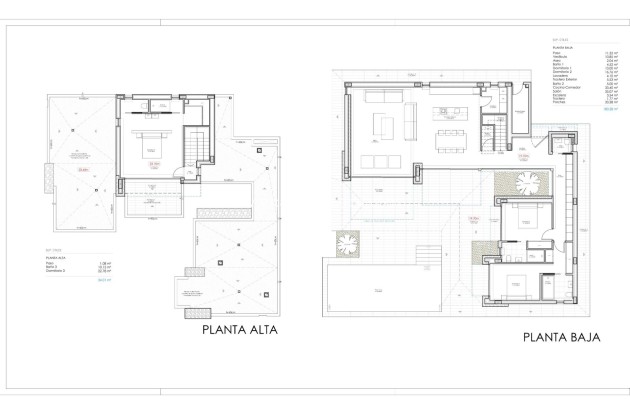 Neue Gebäude - Villa - Denia - Sant Joan