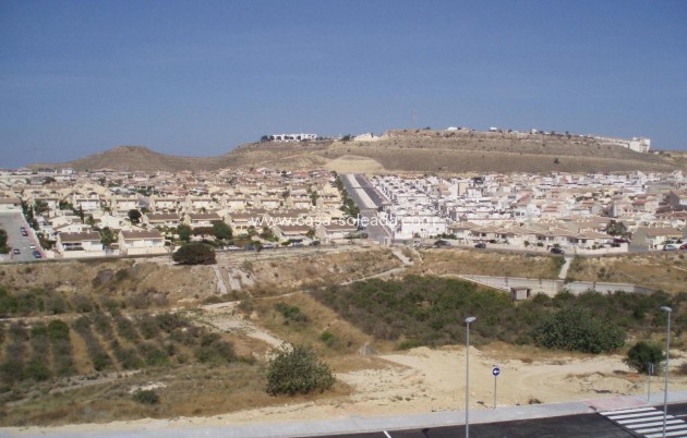 New Build - Villa - Benijofar - Pueblo