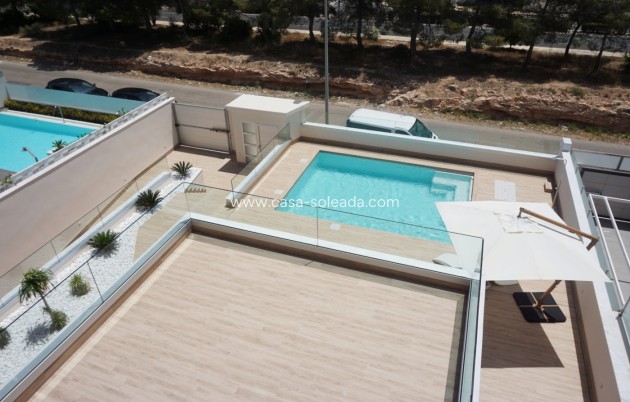 New Build - Villa - Orihuela Costa - Aguamarina