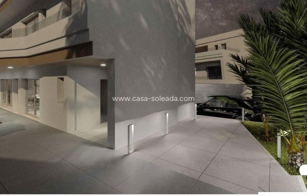 New Build - Villa - Orihuela Costa - Aguamarina