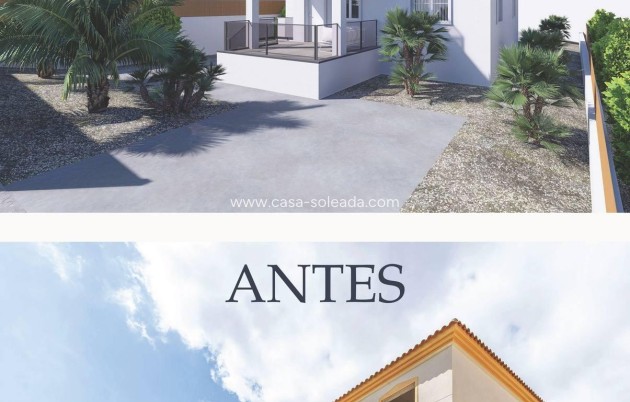 New Build - Villa - Castalla - Castalla Internacional
