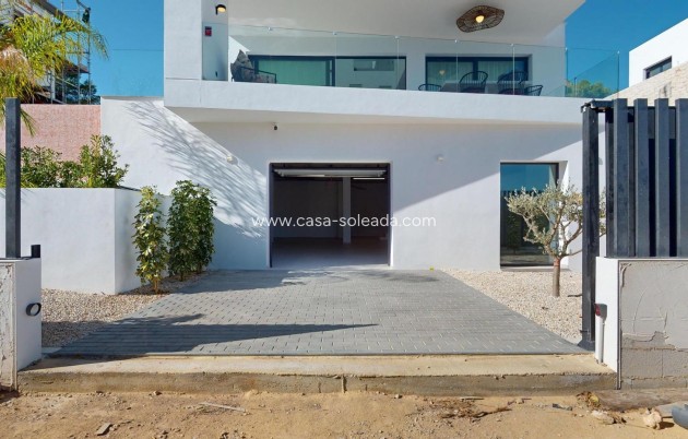 Nieuwbouw Woningen - Villa - Polop - PAU 1