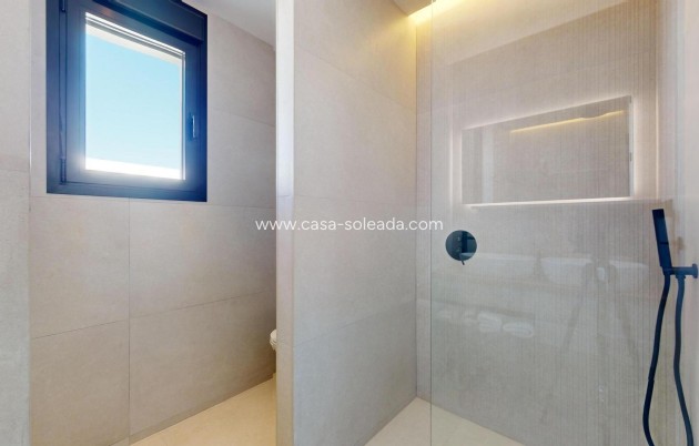 Nieuwbouw Woningen - Villa - Polop - PAU 1
