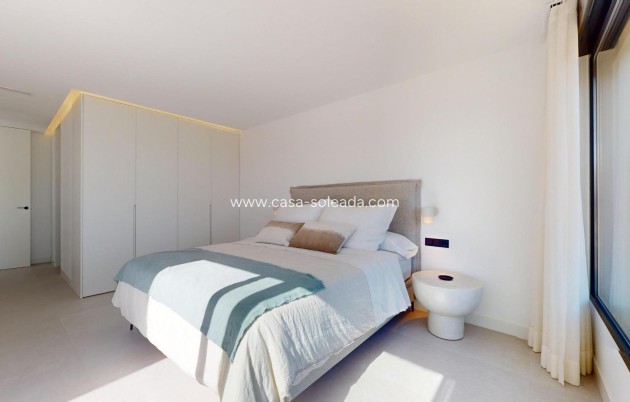 Nieuwbouw Woningen - Villa - Polop - PAU 1