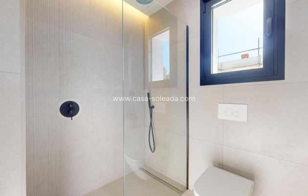 Nieuwbouw Woningen - Villa - Polop - PAU 1