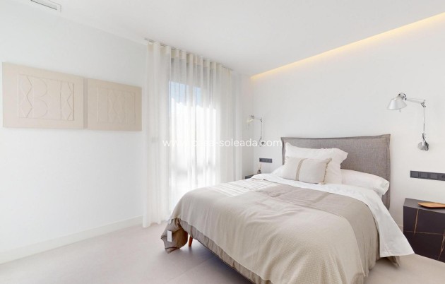 Nieuwbouw Woningen - Villa - Polop - PAU 1
