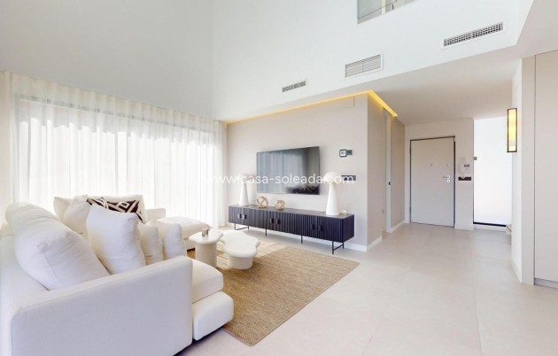 Nieuwbouw Woningen - Villa - Polop - PAU 1