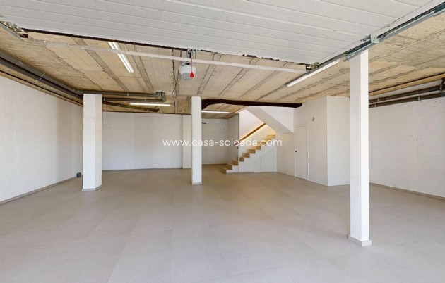 Nieuwbouw Woningen - Villa - Polop - PAU 1