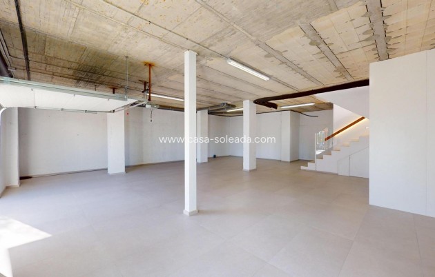 Nieuwbouw Woningen - Villa - Polop - PAU 1