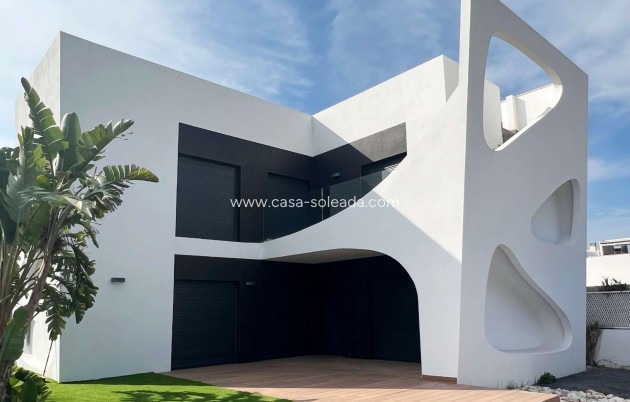 Nouvelle construction - Villa - Rojales - Ciudad Quesada