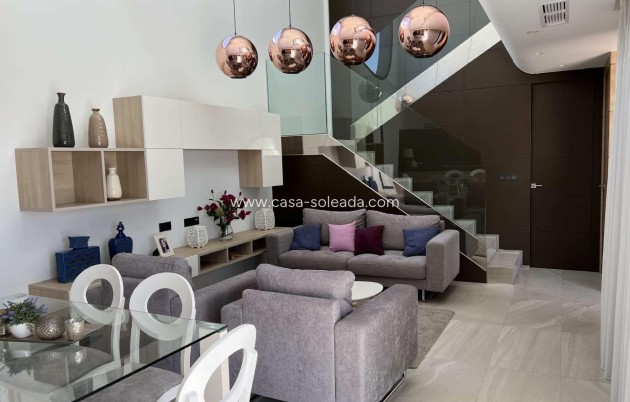 Nouvelle construction - Villa - Rojales - Ciudad Quesada