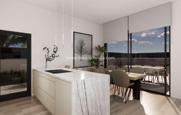 Nouvelle construction - Villa - Rojales - Ciudad Quesada