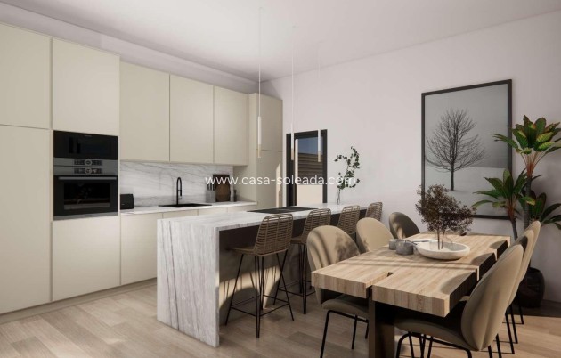 Nouvelle construction - Villa - Rojales - Ciudad Quesada