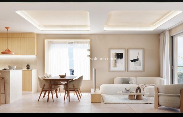 Nieuwbouw Woningen - Appartement / flat - Benijofar - Pueblo