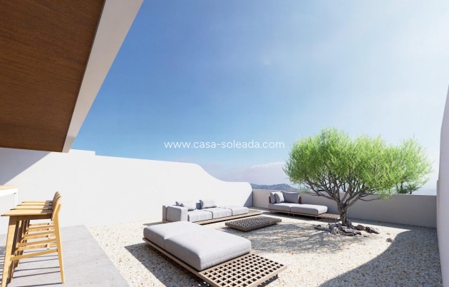 Nieuwbouw Woningen - Appartement / flat - Benijofar - Pueblo