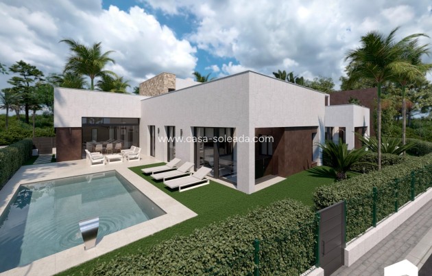 Neue Gebäude - Villa - Torre Pacheco - Santa Rosalia Lake and Life Resort