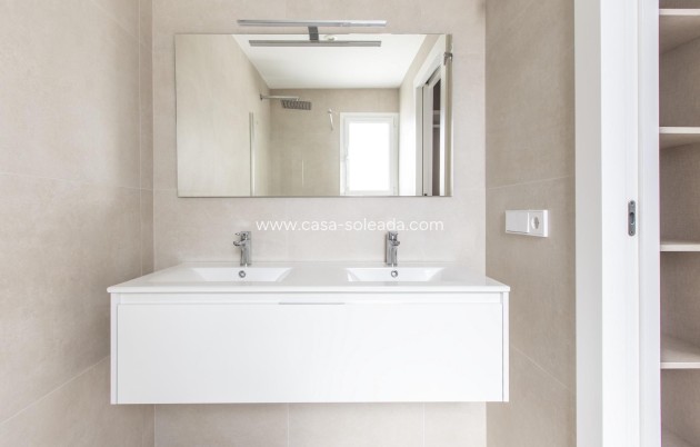 Obra nueva - Bungalow - Santiago de la Ribera