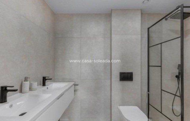 Obra nueva - Bungalow - Santiago de la Ribera