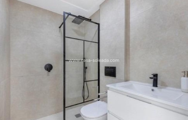 Obra nueva - Bungalow - Santiago de la Ribera