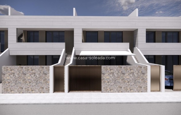 Neue Gebäude - Bungalow - Santiago de la Ribera