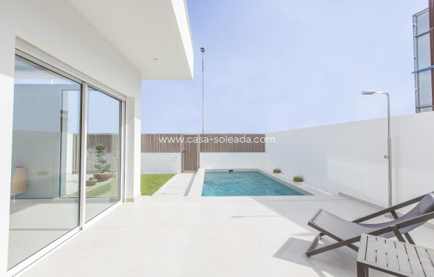Neue Gebäude - Bungalow - Santiago de la Ribera