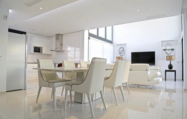 Nieuwbouw Woningen - Villa - Orihuela Costa - Dehesa De Campoamor