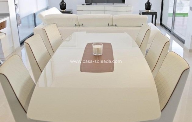 Nieuwbouw Woningen - Villa - Orihuela Costa - Dehesa De Campoamor