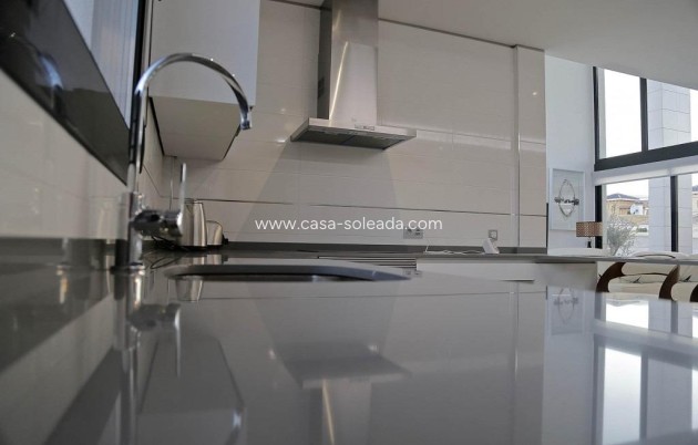 Nieuwbouw Woningen - Villa - Orihuela Costa - Dehesa De Campoamor